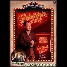 JAJEJIJOJU. La Chocita del Loro