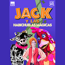 Jack y Las Habichuelas M&aacute;gicas