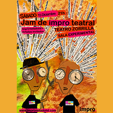 Jam de Impro Teatral
