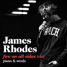 JAMES RHODES, piano