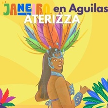 Janeiro aterizza en &Aacute;guilas