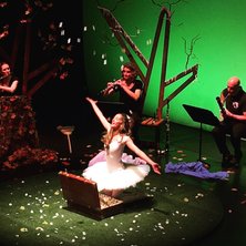 El jard&iacute;n musical