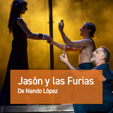 Jas&oacute;n y las Furias