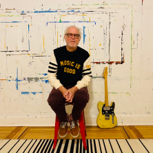 Bill Frisell Harmony