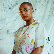 Cecile McLorin Salvant
