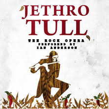 Jethro Tull The Rock Opera