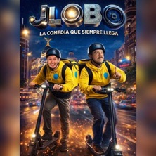 Jlobo - La Comedia que siempre llega