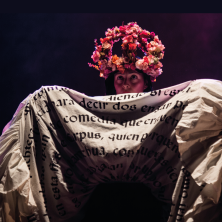 Juana In&eacute;s: Par&aacute;frasis de s&iacute; misma