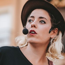 Juana, la loca  - C&iacute;a Realidad Traviesa