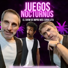 Juegos Nocturnos