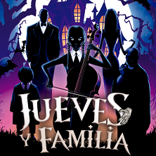 Jueves y familia - Una parodia musical terror&iacute;fica