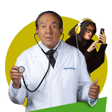 Justo Molinero y Los descastaos