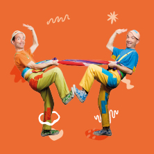 Kikerik&oacute; y Lololil&oacute;