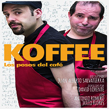 Koffee, los posos del caf&eacute;