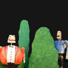 Kalek, historia de un caballo