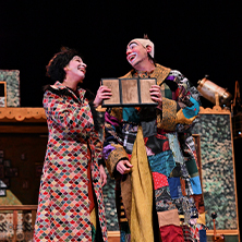 Karpaty &ndash; La Troupe Malab&oacute;