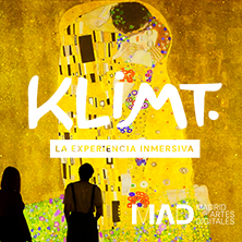 Klimt, la experiencia inmersiva
