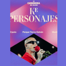 Ke personajes