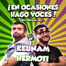 En ocasiones oigo voces