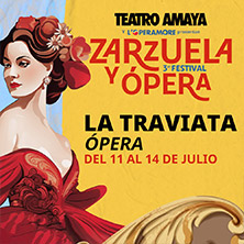 &Oacute;pera La Traviata 2024