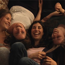 Las amigas de &Aacute;gata