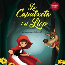 La caputxeta i el llop