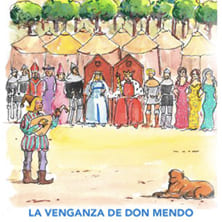 La Venganza de Don Mendo - C&iacute;a Bendito Cari&ntilde;ena