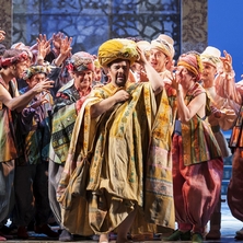 L Italiana In Algeri