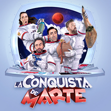 La Conquista de Marte