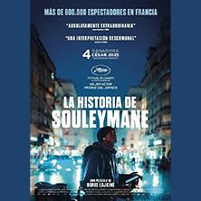 La historia de Souleymane