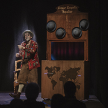 La incre&iacute;ble historia de Elz&eacute;ar Duquette