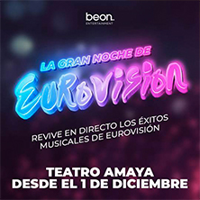 La Gran Noche de Eurovisi&oacute;n