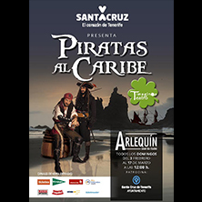 Los Piratas Al Caribe