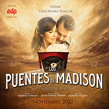 Los Puentes de Madison, el musical