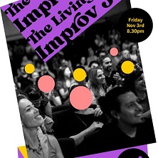 Living Room Improv Jam