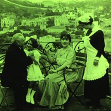 La secta de los misteriosos