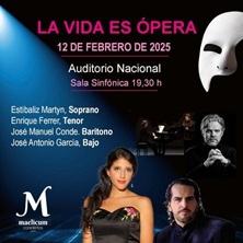 La vida es &Oacute;pera