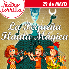 La Peque&ntilde;a Flauta M&aacute;gica - Valladolid