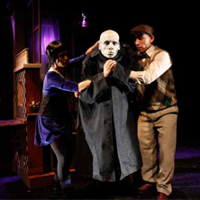 La Mona Ilustre-Chile: La ni&ntilde;a de Canterville