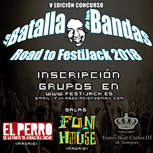La batalla de bandas