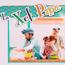 La Chef Pipa
