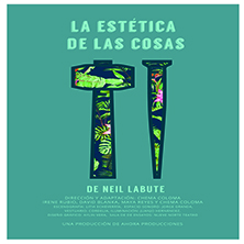 La est&eacute;tica de las cosas