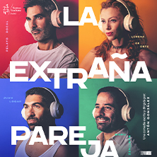 La Extra&ntilde;a Pareja