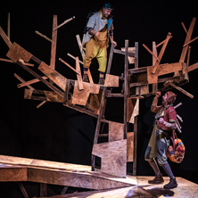 La F&aacute;bula de la Ardilla