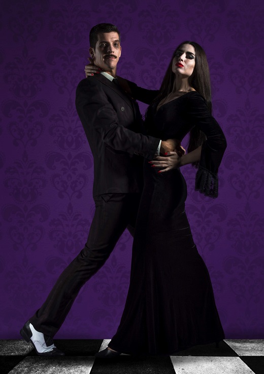 La Familia Addams. Tel&oacute;n Aparte