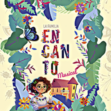 La familia Encanto, El musical