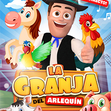 La Granja del Arlequ&iacute;n