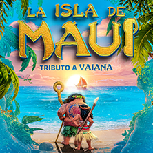 La Isla de Maui - Tributo a Vaiana