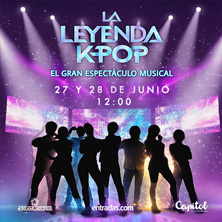 La Leyenda K-Pop