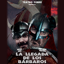 La llegada de Los B&aacute;rbaros